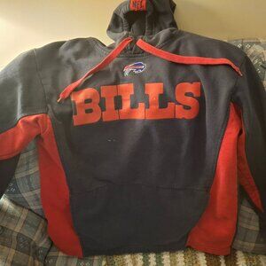 Vintage Y2K Buffalo Bills Hoodie
